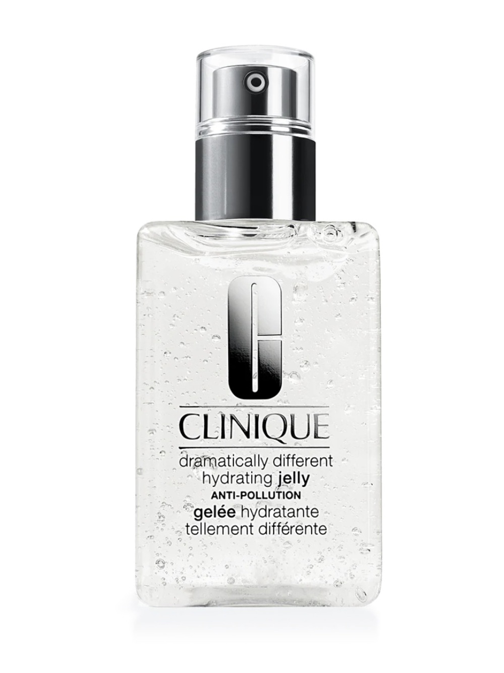 Clinique Dramatically Different Hydrating Jelly Moisturizer Anti Pollution 200ml